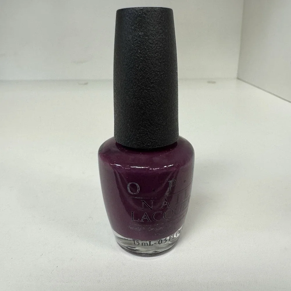 Opi Nail Lacquer Kerry Blossom Nail Polish NL W65